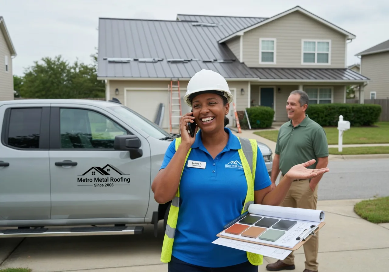 Metal Roofing Installation Gulf, NC FAQs